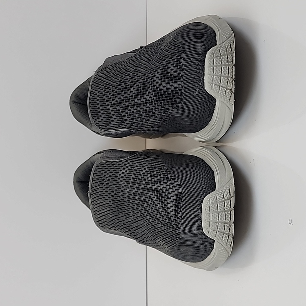 Skechers Equilizer 4.0 Men's Charchoal Black Low Top Slip On Sneaker Size-11 - Picture 3 of 10